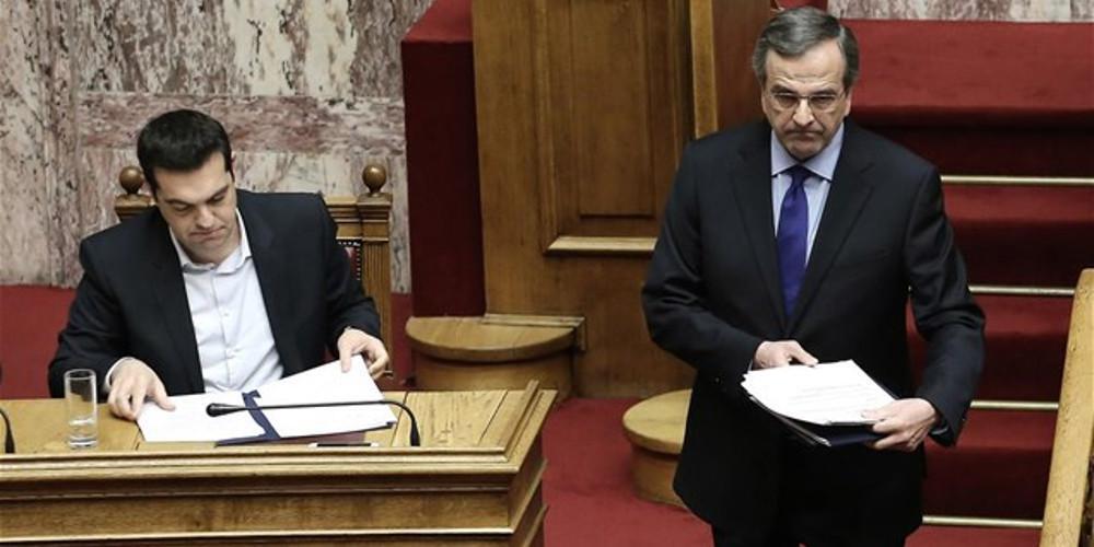 Έρευνα ΚΕΦίΜ: Τι έχουν ψηφίσει ως αξιωματικές αντιπολιτεύσεις ΝΔ και ΣΥΡΙΖΑ