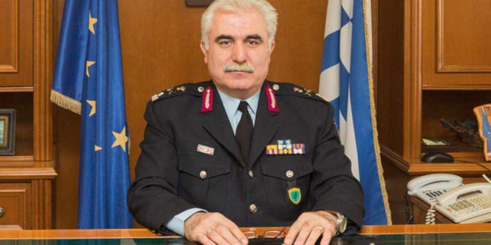 Εκτάκτως στη Λιβαδειά ο αρχηγός της ΕΛ.ΑΣ. – Έδωσε συγχαρητήρια για την υπόθεση της 8χρονης