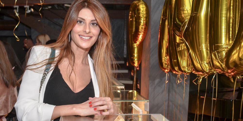 Κόβει την ανάσα με το υπέροχο κορμί της Ανθή Σαλαγκούδη [εικόνες]