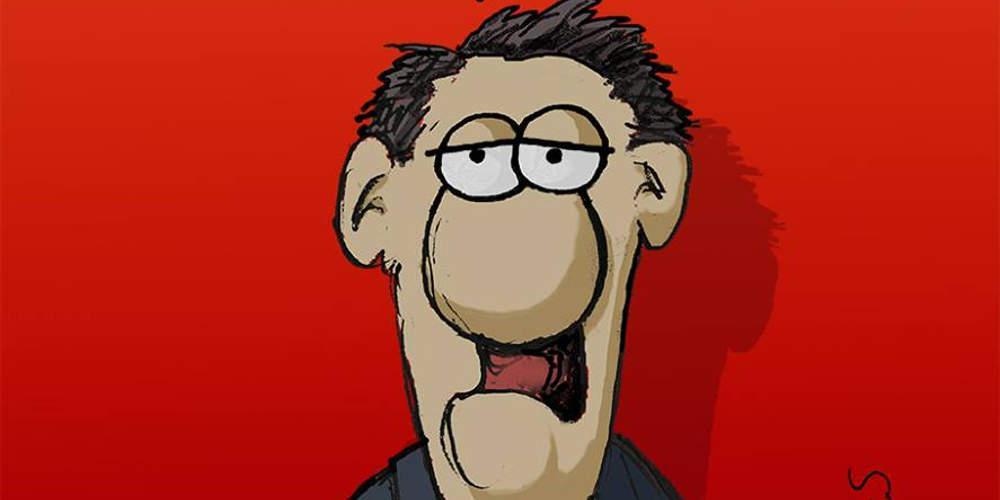 «Γλεντάει» την κυβέρνηση ο Αρκάς: Το νέο σκίτσο με τις προεκλογικές υποσχέσεις