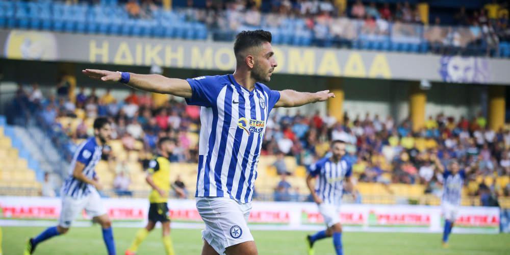 «Απέδρασε» από το Αγρίνιο ο Ατρόμητος – 2-1 τον Παναιτωλικό