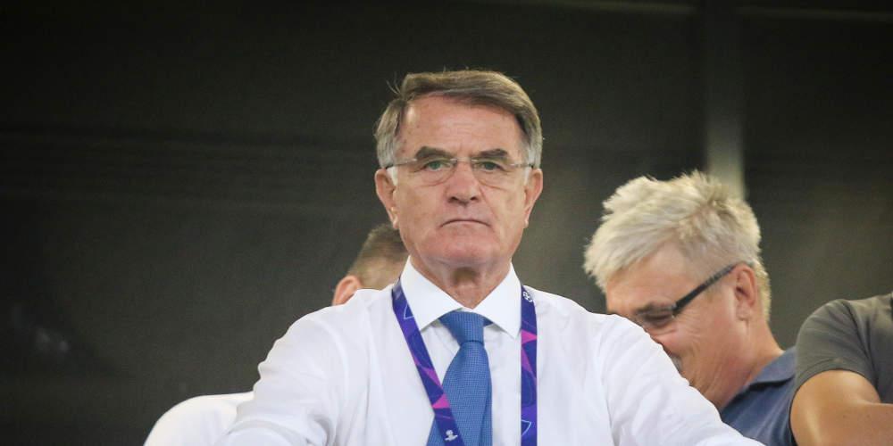 Εθνική Σερβίας καλεί Μπάγεβιτς!