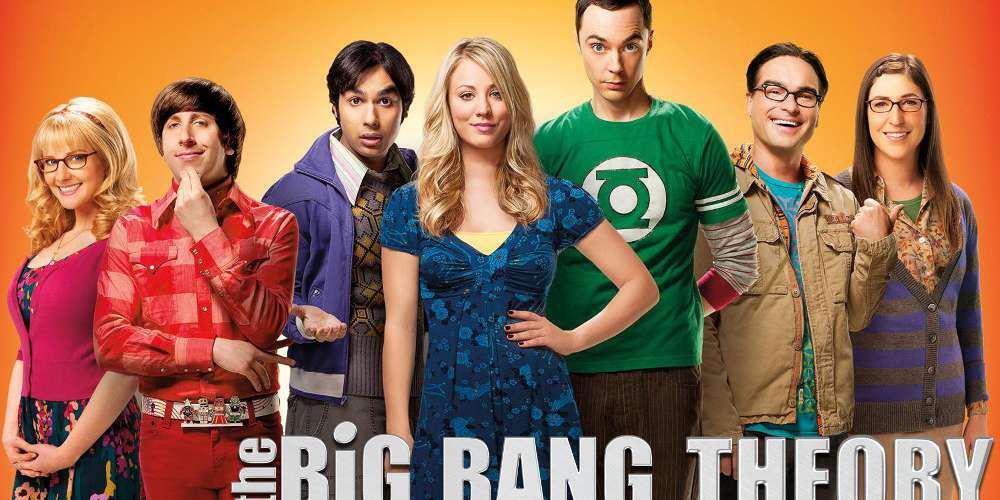 Ρίχνει αυλαία το Big Bang Theory – Τέλος μετά από 12 σεζόν