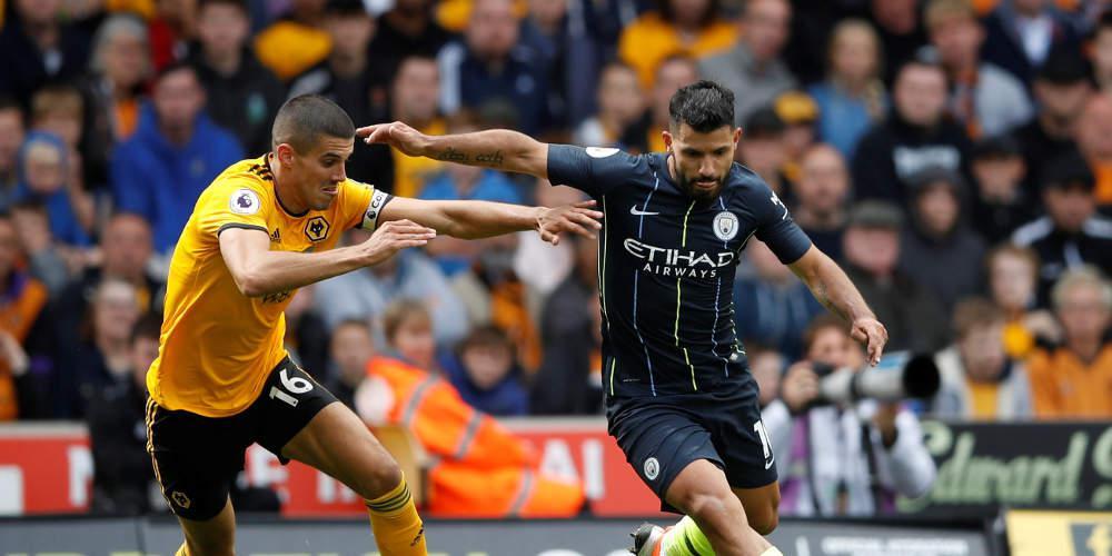 Απροσδόκητη γκέλα για Σίτι – 1-1 με τη νεοφώτιστη Γουλβς