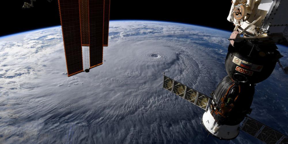 Αποθέματα για έξι μήνες έχουν οι αστροναύτες του Διεθνούς Διαστημικού Σταθμού