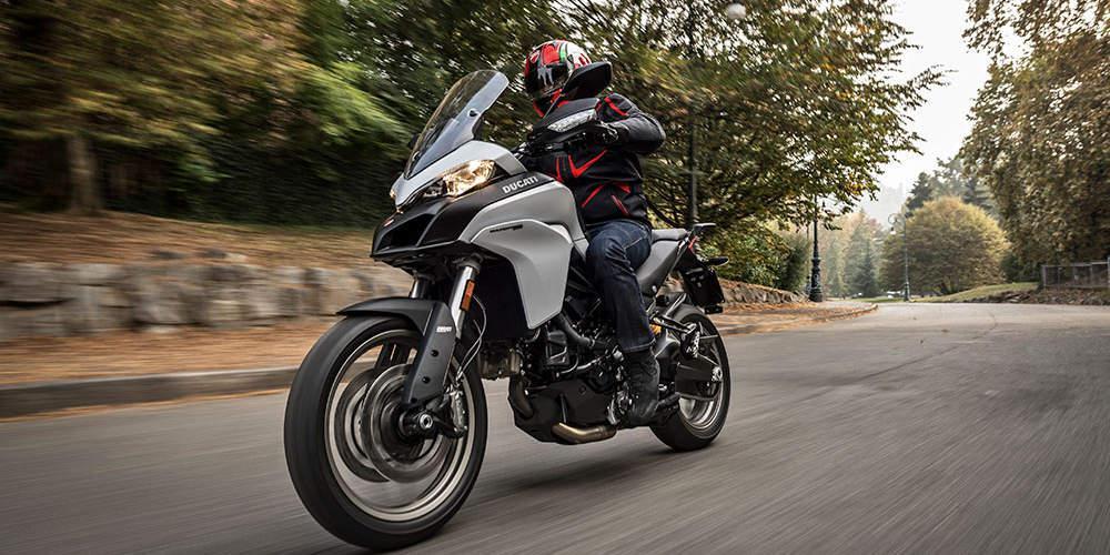 Δοκιμάσαμε την Ducati Multistrada 950 [εικόνες]