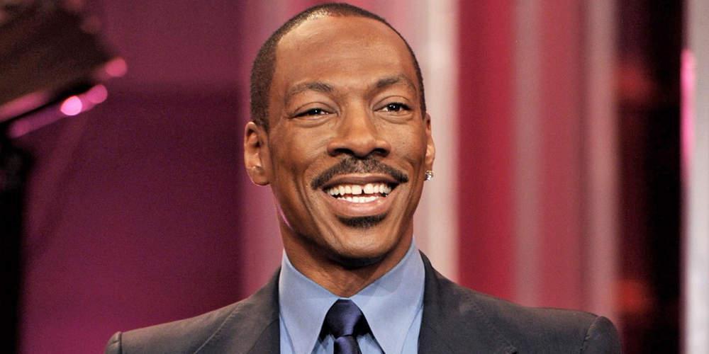 Πατέρας για δέκατη φορά έγινε ο Έντι Μέρφι