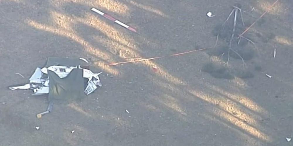 Συνετρίβη ελικόπτερο σε επιχείρηση κατάσβεσης πυρκαγιάς στην Αυστραλία