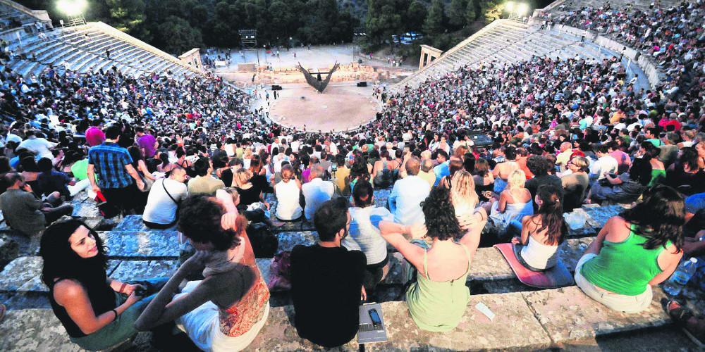 «Όλη η Ελλάδα ένας πολιτισμός»: Ένα Καλοκαίρι γεμάτο εκδηλώσεις σε αρχαιολογικούς χώρους!