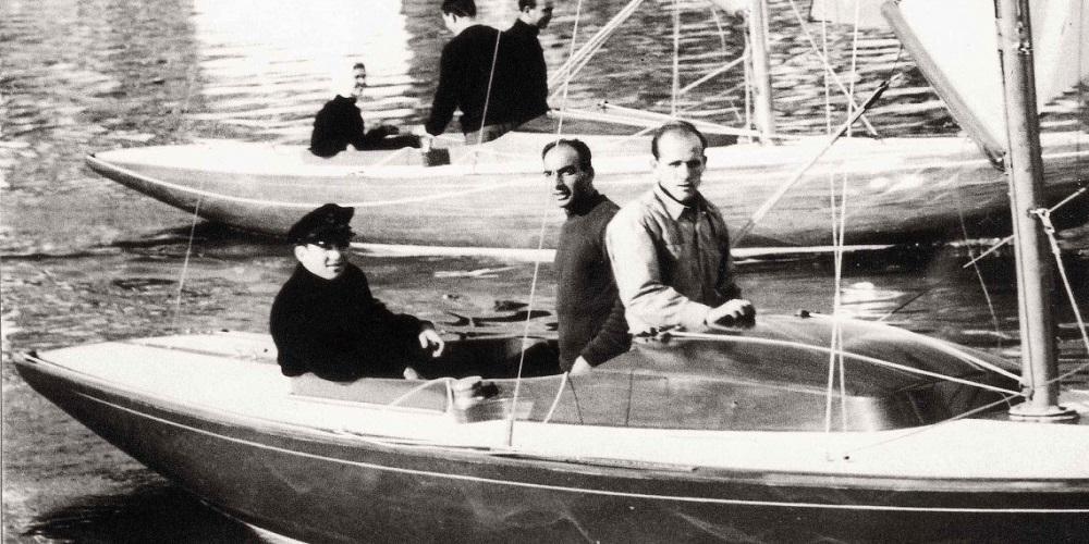 Πέθανε ο Ολυμπιονίκης της ιστιοπλοΐας, Οδυσσέας Εσκιτζόγλου