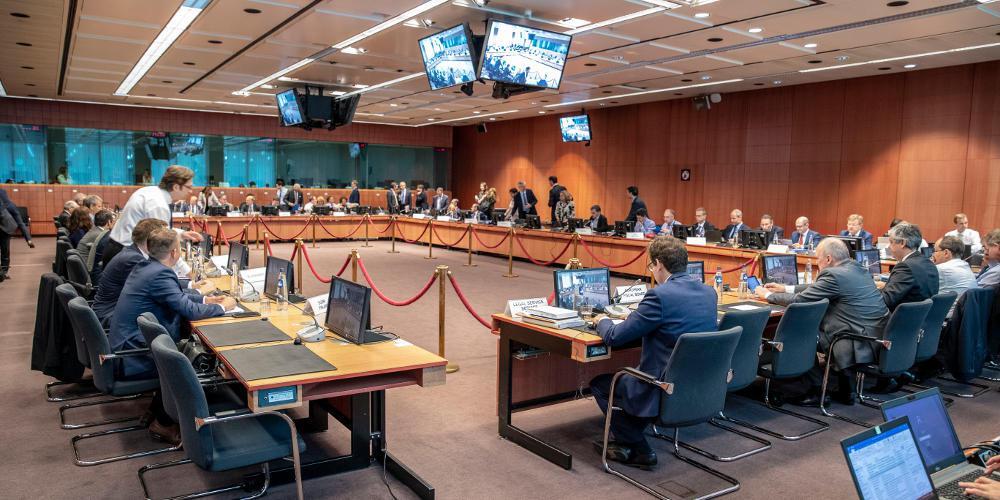 Ολονύχτια συνεδρίαση του Eurogroup για την οικονομική έξοδο από την πανδημία - Στις 11:00 οι ανακοινώσεις