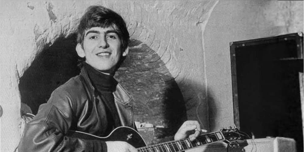 Στο «σφυρί» η θρυλική κιθάρα του Τζορτζ Χάρισον από τις εμφανίσεις στο Cavern Club