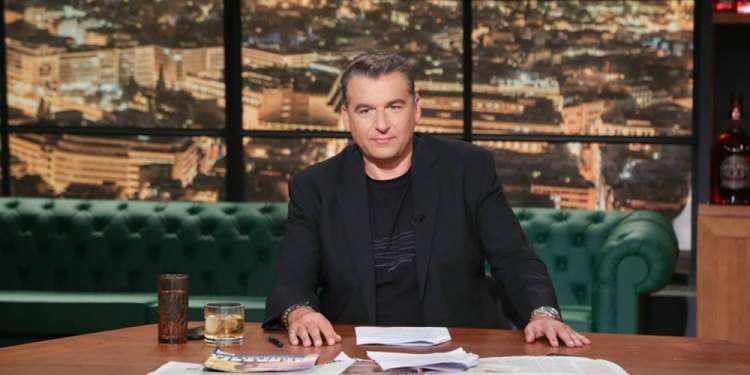 Ο Γιώργος Λιάγκας έχει βρει τα πρόσωπα που θα τον πλαισιώσουν στον ΣΚΑΪ