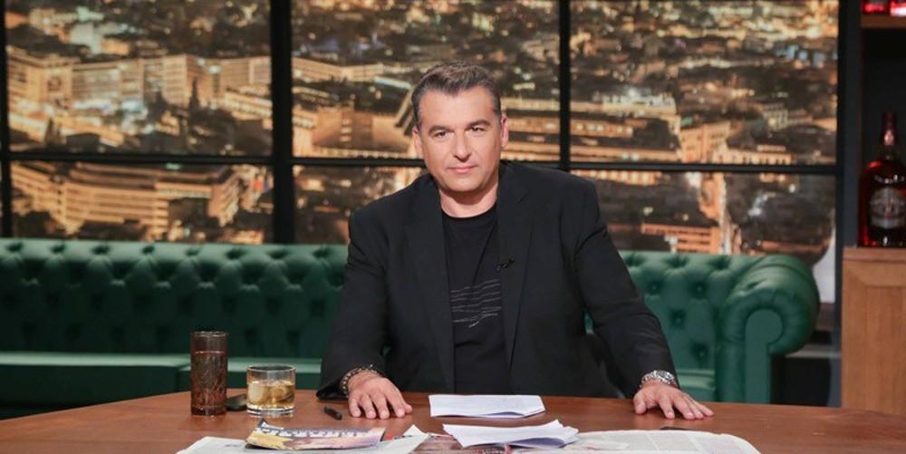 Ο Γιώργος Λιάγκας έχει βρει τα πρόσωπα που θα τον πλαισιώσουν στον ΣΚΑΪ