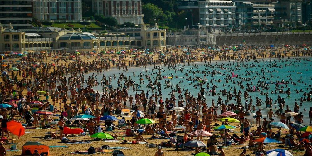 Στους εννέα οι νεκροί από το κύμα καύσωνα στην Ισπανία