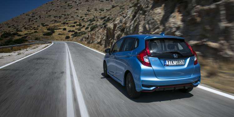 Κυκλοφορεί στην εγχώρια αγορά το Honda Jazz 1.5 με ισχύ 130 ίππων