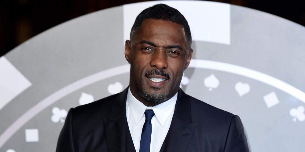 Ο Ίντρις Έλμπα ανακηρύχτηκε ο πιο σέξι άνδρας στον κόσμο