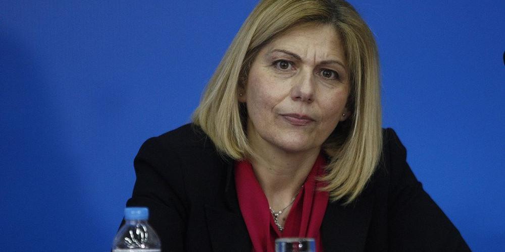 Τσούπρα: Η Περιφέρεια και οι δήμοι ουδέποτε έλαβαν εισήγηση ή εντολή για εκκένωση στο Μάτι