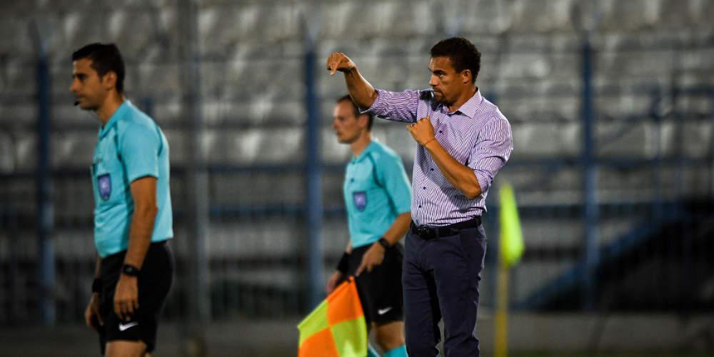 Τελειώνει ο Ισμαέλ από τον πάγκο του Απόλλωνα Σμύρνης