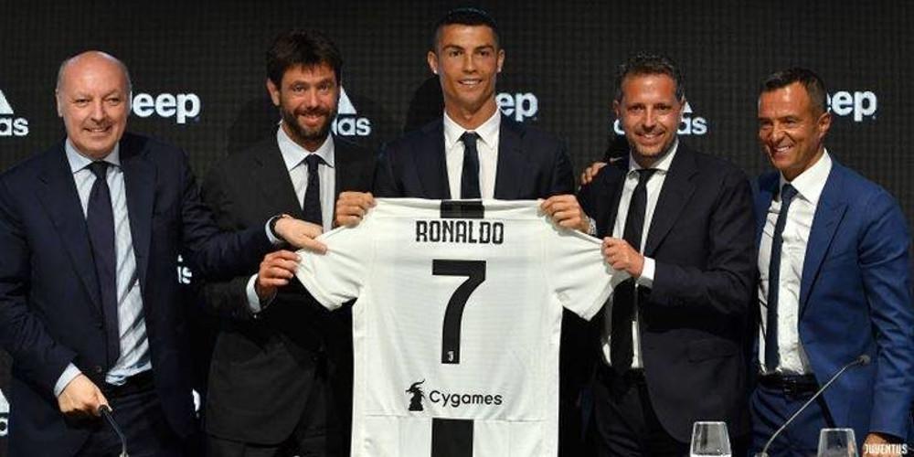 Αντιτρομοκρατικά μέτρα στο ντεμπούτο του Ρονάλντο στην Ιταλία