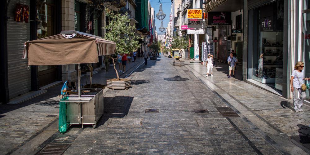 Τα μέτρα ενίσχυσης των επιχειρήσεων ισχύουν και γι’ αυτές που θα λειτουργήσουν click away