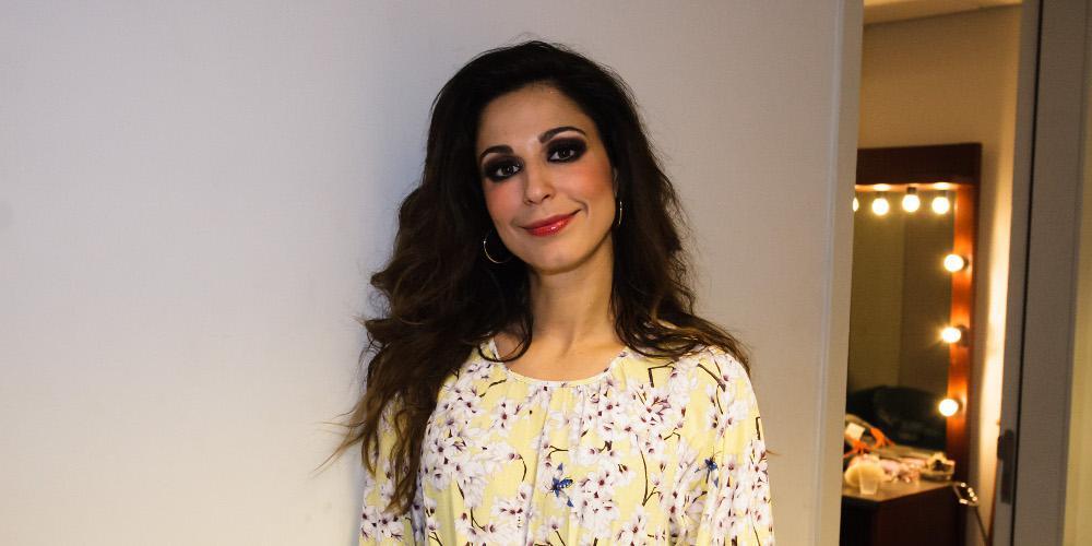 Η Κατερίνα Παπουτσάκη ποζάρει με μπικίνι και... «κολάζει» [εικόνες]