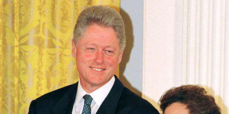 Συζητούσαν για... δίαιτες: Η προσωπική σχέση του Μπιλ Κλίντον με τον Μπόρις Γέλτσιν