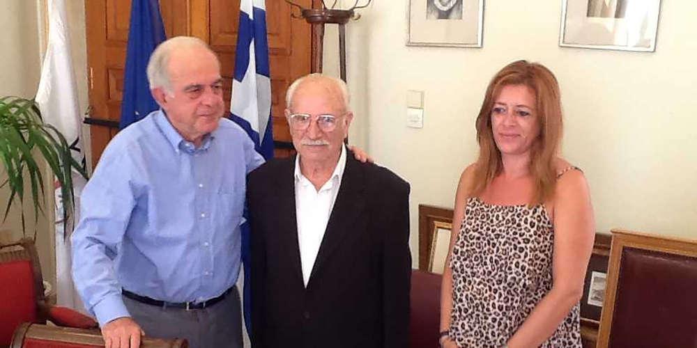 Πανελλαδικές 2018: Αυτός είναι ο 84χρονος που πέτυχε την εισαγωγή του στο Πανεπιστήμιο