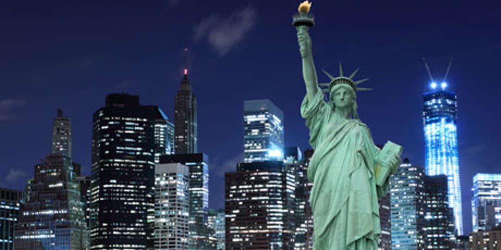 Εκρήξεις και ένας τραυματισμός κοντά στο Άγαλμα της Ελευθερίας στις ΗΠΑ