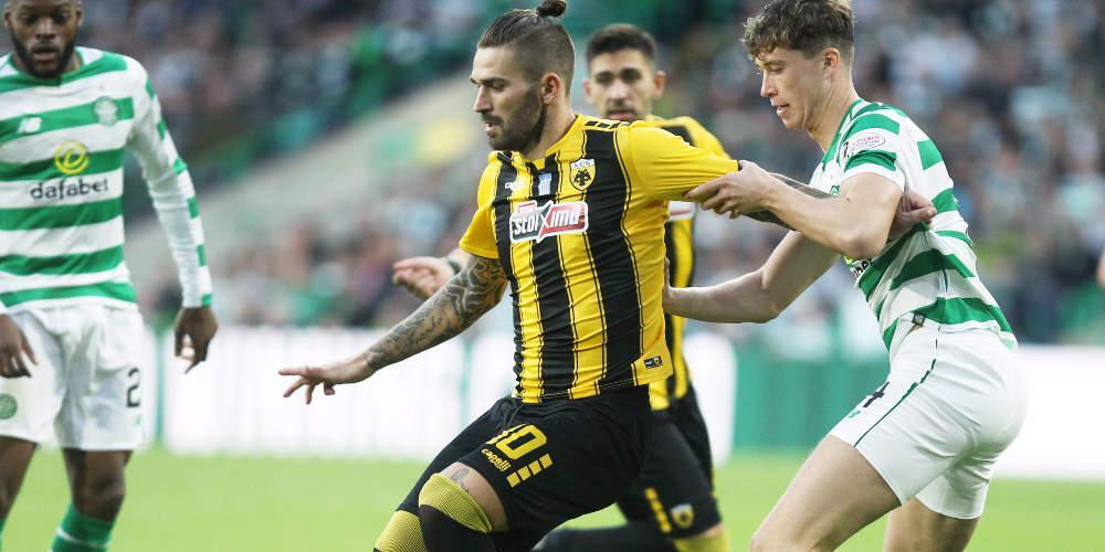 Λιβάγια για το ΑΕΚ-Σέλτικ: Μόνο η πρόκριση μετράει