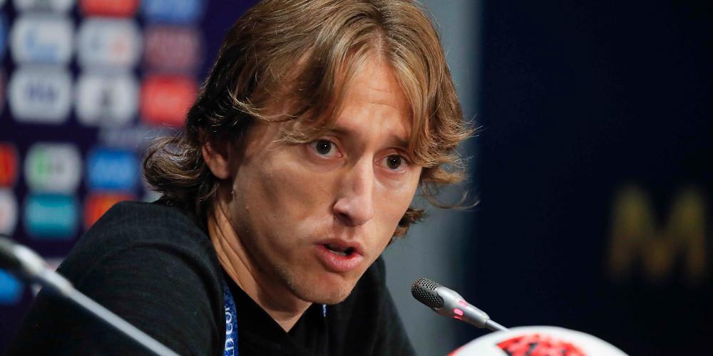 «Ο Μόντριτς θέλει να φύγει από τη Ρεάλ»