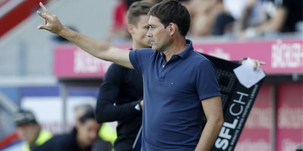 Προπονητής Λουκέρνης: Φαβορί ο Ολυμπιακός - Ερχόμαστε να σκοράρουμε!