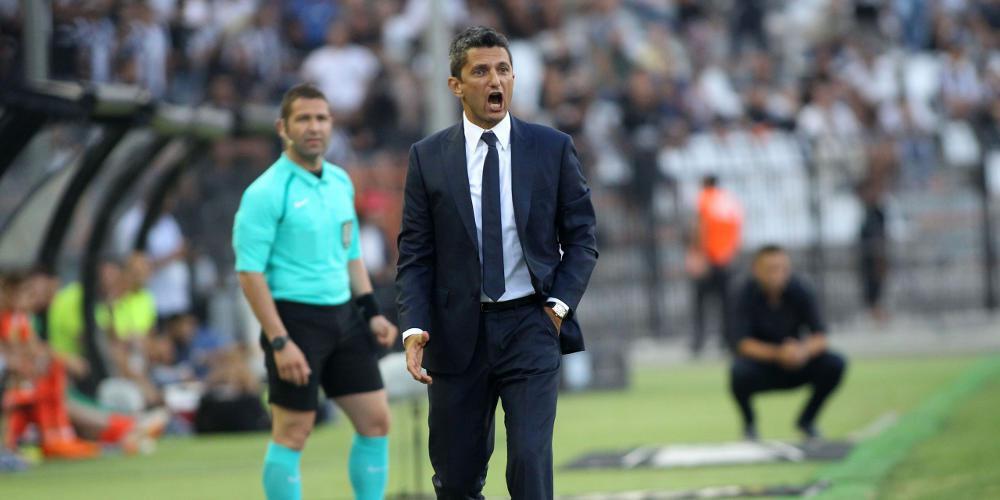 Το Eleftherostypos.gr σας παρουσιάζει τους τρεις προπονητές που έκαναν τον ΠΑΟΚ πρωταθλητή