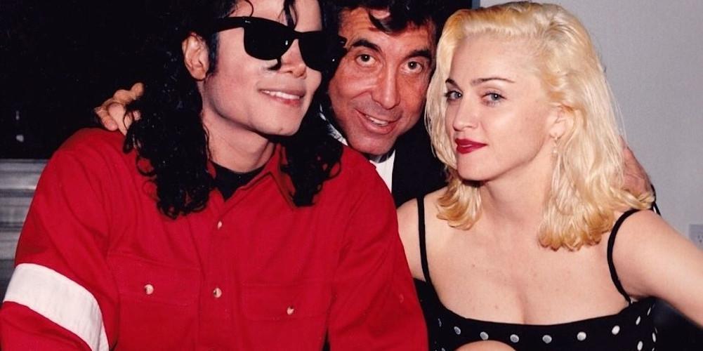 Η Μαντόνα τίμησε τον Μάικλ Τζάκσον με τις αναρτήσεις της [εικόνες]