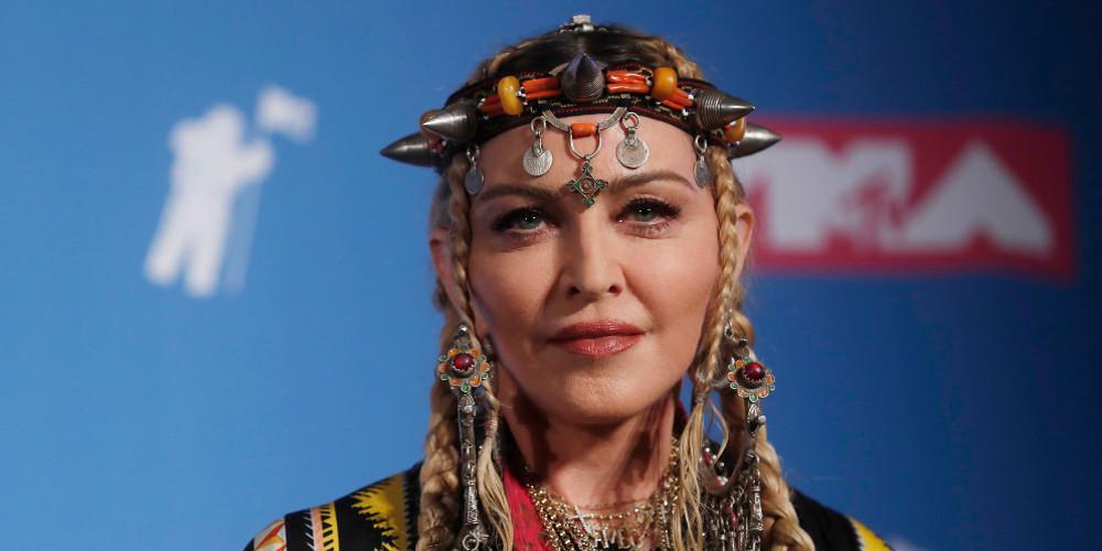 Η Μαντόνα εξομολογείται πώς κατέστρεψε την σχέση της με τα παιδιά της