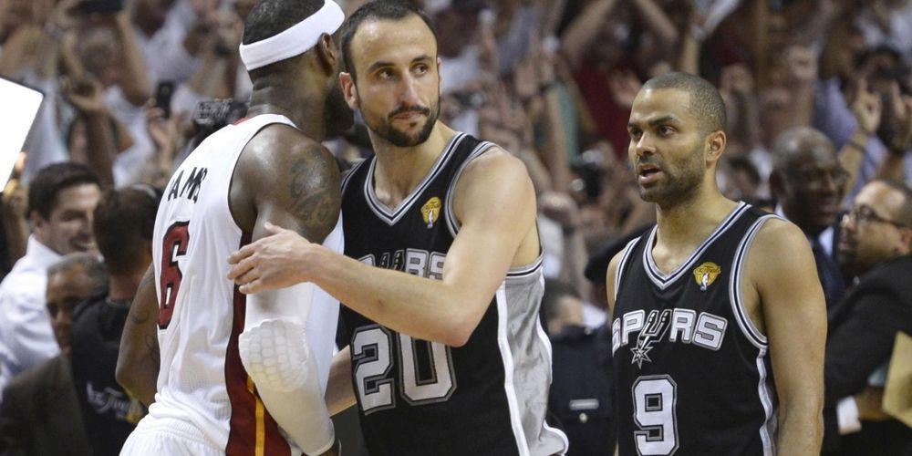 Το συγκινητικό «αντίο» του Μανού Τζινόμπιλι στον κόσμο του μπάσκετ [εικόνες - βίντεο]