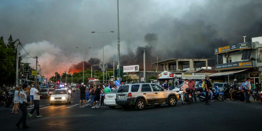 Αντικατέστησαν με περιπολίες τη διαταγή απαγόρευσης της κυκλοφορίας