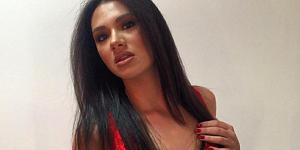 Η Μαριάννα Καλέργη θυμάται τη Μαδαγασκάρη με καυτό μπικίνι [εικόνα]