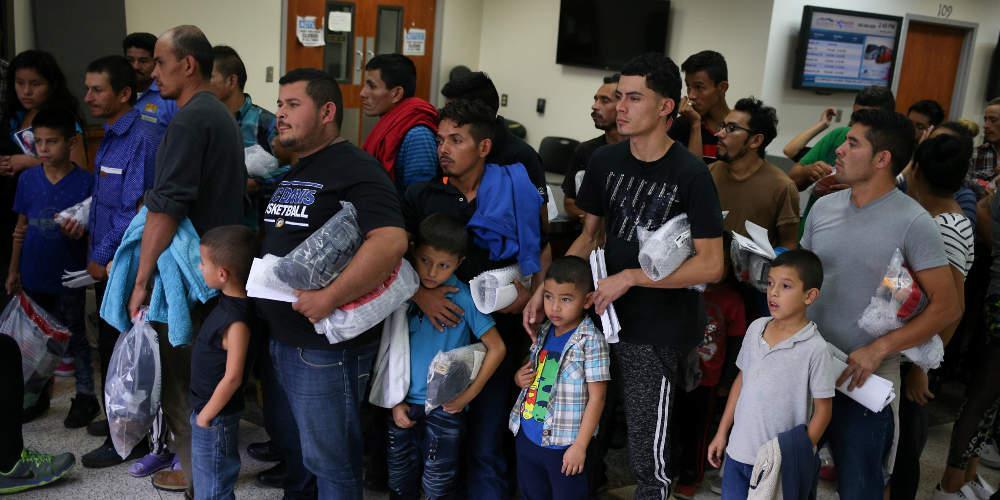 Το Τέξας ανακοίνωσε ότι δεν θα δεχθεί νέους πρόσφυγες το 2020