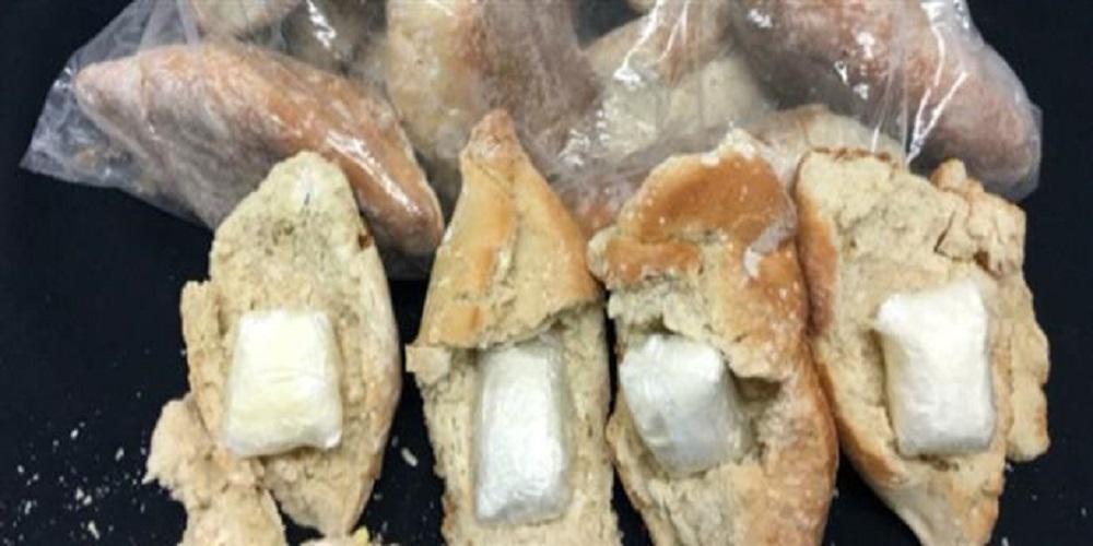 Βρήκαν 15 σάντουιτς με... κοκαΐνη στο Μεξικό!