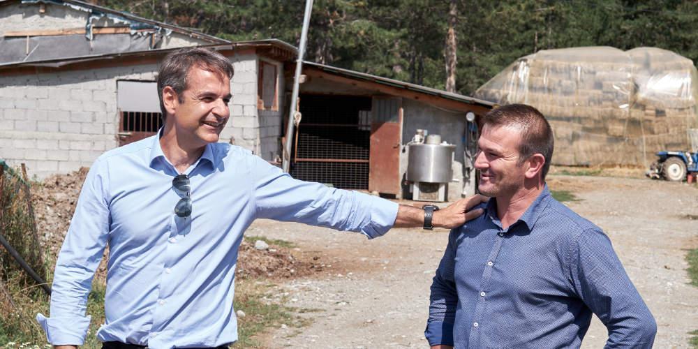 ΝΔ: Εγκλωβισμένος ο Τσίπρας και μετά τον ανασχηματισμό