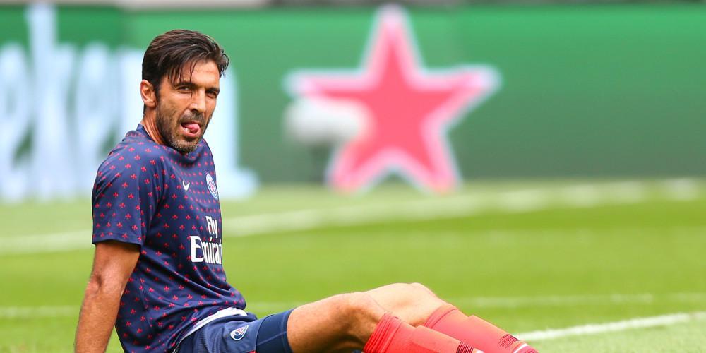 Ο Μπουφόν αποχαιρέτισε τη Γιουβέντους - Τον «καλοβλέπει» η Μπαρτσελόνα