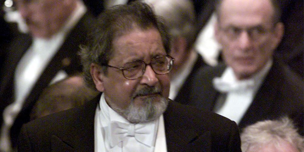 Πέθανε ο Βρετανός νομπελίστας συγγραφέας Β. Σ. Νάιπολ