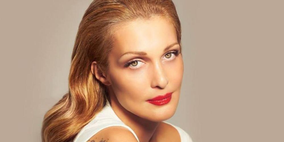 Η Νατάσα Θεοδωρίδου συγχαίρει την κόρη της για τις πανελλήνιες [εικόνα]