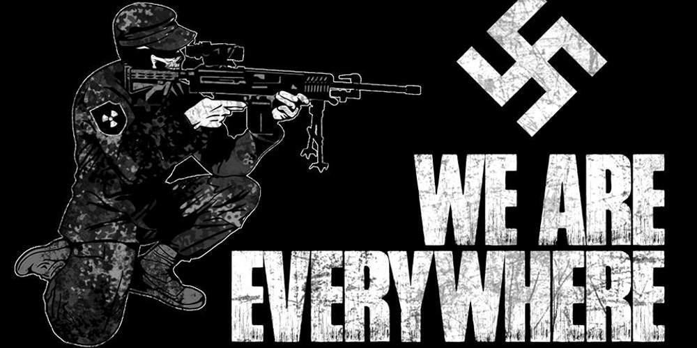 Δημοσίευμα Spiegel: Αμερικανοί νεοναζί διεισδύουν στη Γερμανία