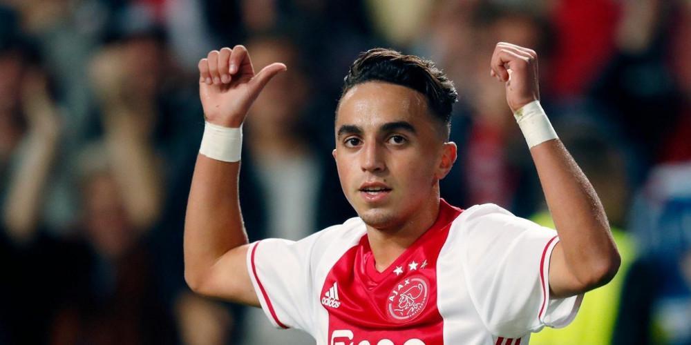 Ο Νούρι του Άγιαξ γύρισε σπίτι του και «μπορεί να δει ποδόσφαιρο»