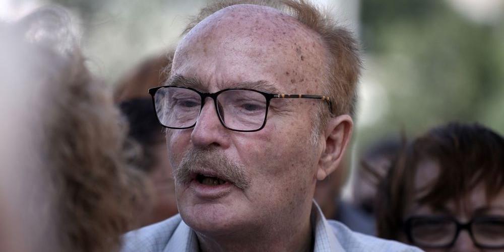 Νέα περιπέτεια υγείας για τον Ντίνο Καρύδη – Γιατί πήγε στο νοσοκομείο