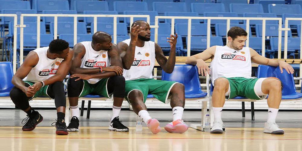 Ο Παναθηναϊκός νίκησε τον... Μπουρούση και αναχώρησε για Πήλιο!