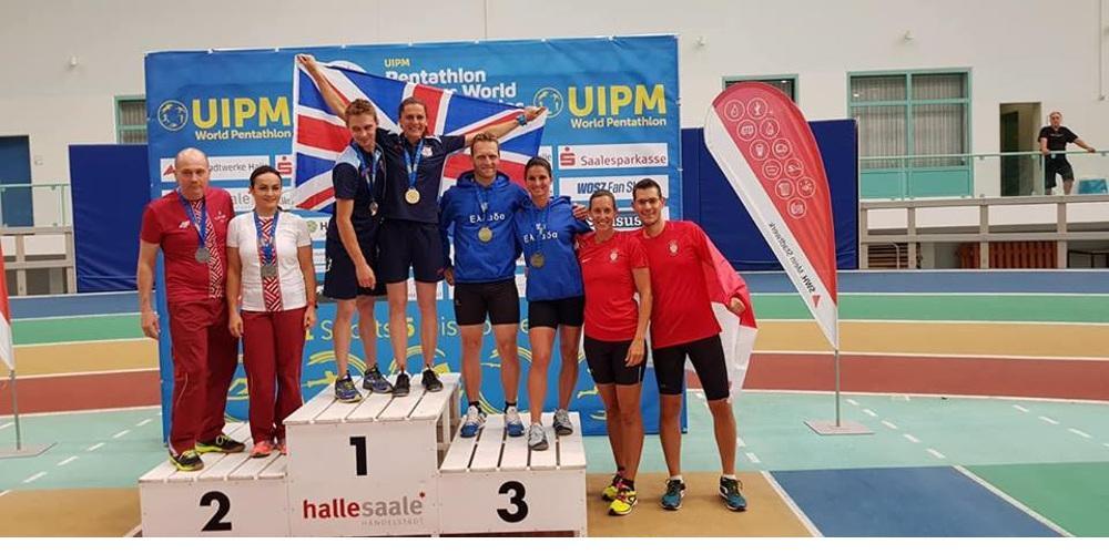 Θρίαμβος με τρία μετάλλια στο Παγκόσμιο πρωτάθλημα Μοντέρνου Πεντάθλου για την Ελλάδα!