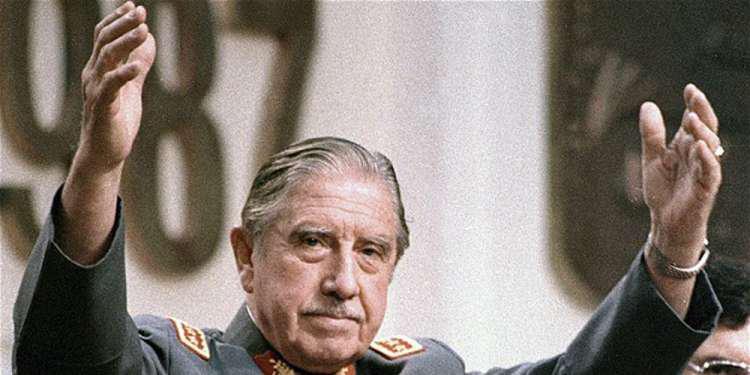 Κατάσχεση περιουσιακών στοιχείων 1,6 δισ. δολαρίων του Πινοσέτ στη Χιλή